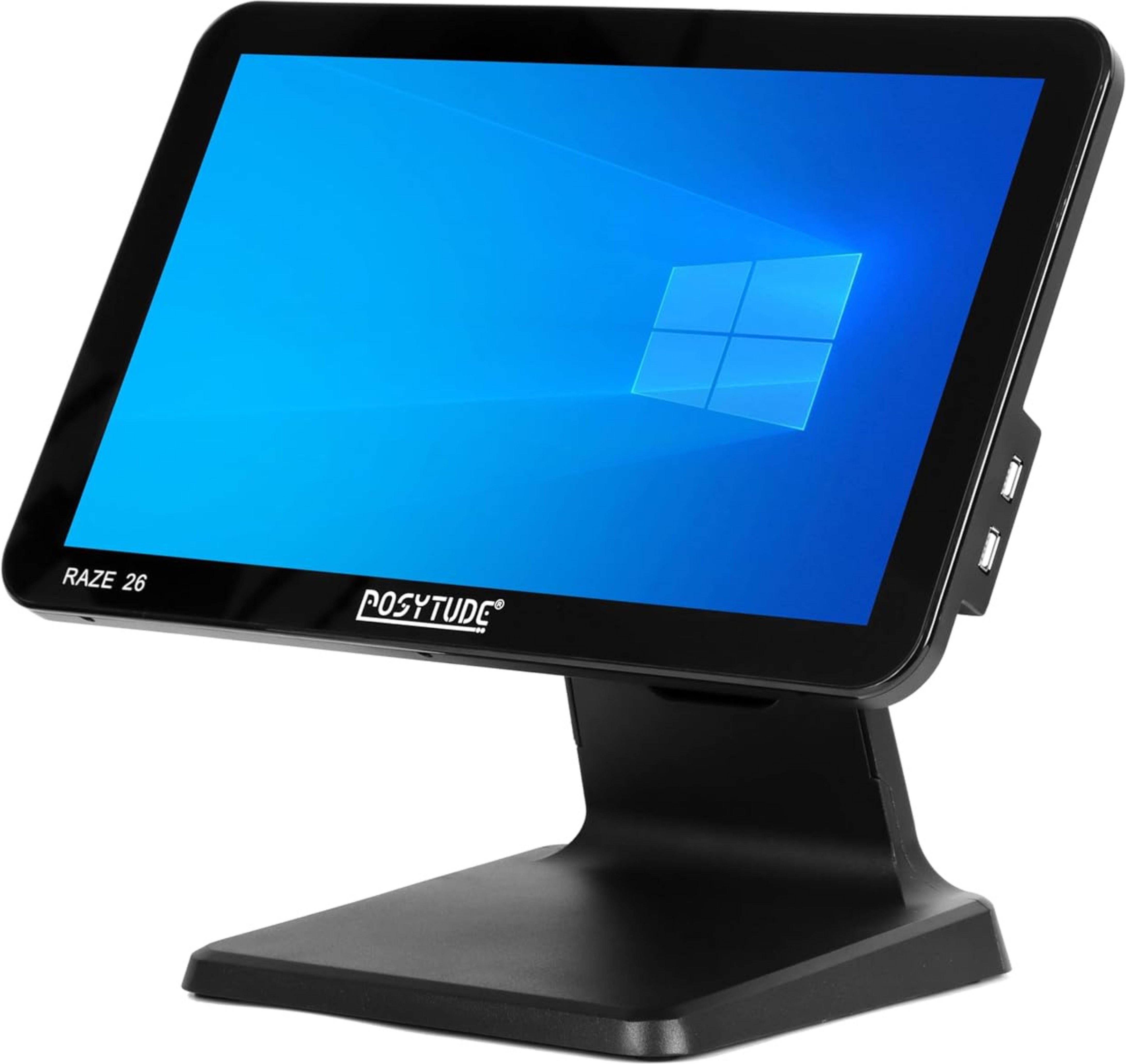 posytude RAZE 26 , POS MACHINE, BILLING MACHINE, ALL IN ONE POS, POS SYSTEM, TOUCH POS Table Top Cash Register-picture-11