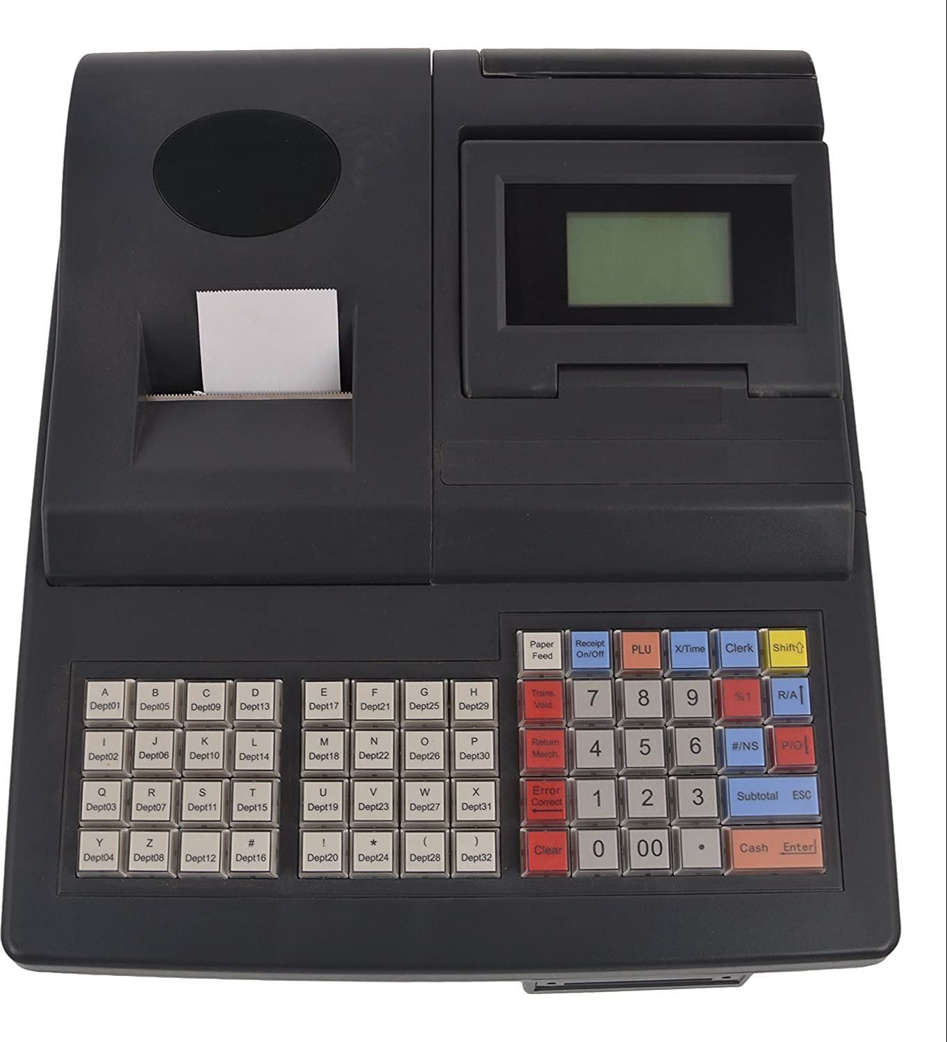 DP3000 Retail Shop Billing Machine with 8000 items for All Retail Outlets Table Top Cash Register