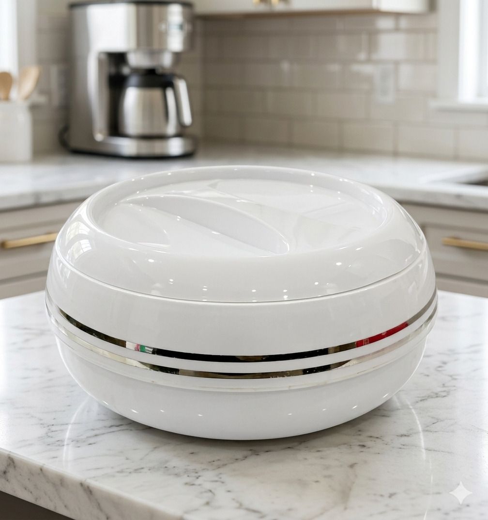 viaazel CROWN25 Thermoware Casserole-picture-27