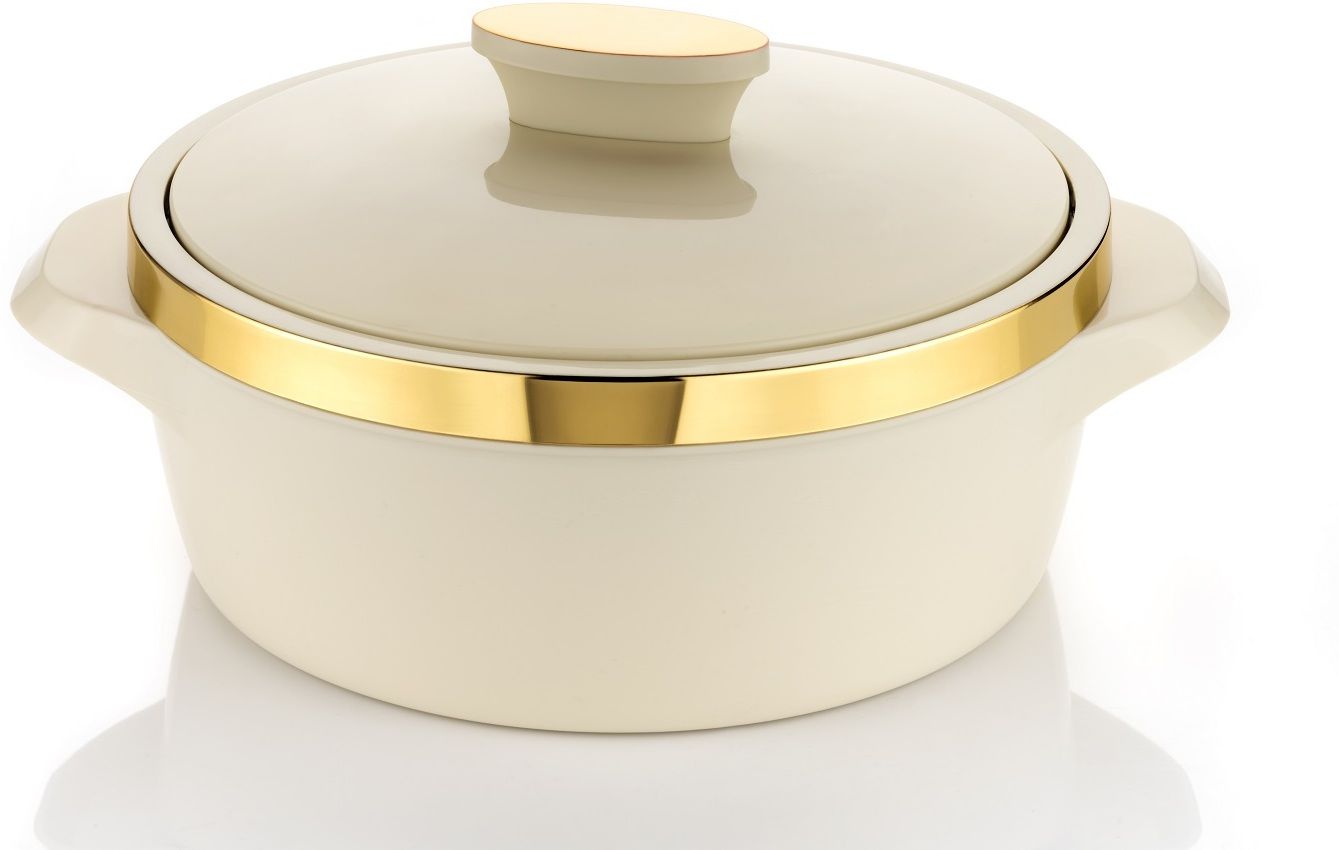 NEW INNOVATIVE CASSEROLE SET COMES WITH LARGE CAPACITY FOR EVERYDAY USE AT HOME Thermoware Casserole Set