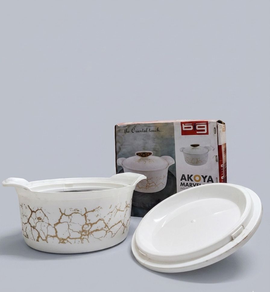 AKOYA MARVELOUS insulated casserole 3500 Thermoware Casserole-image-8