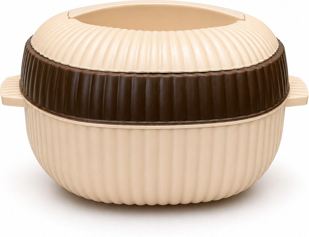 funbrella Cream hotdish Thermoware Casserole-picture-8
