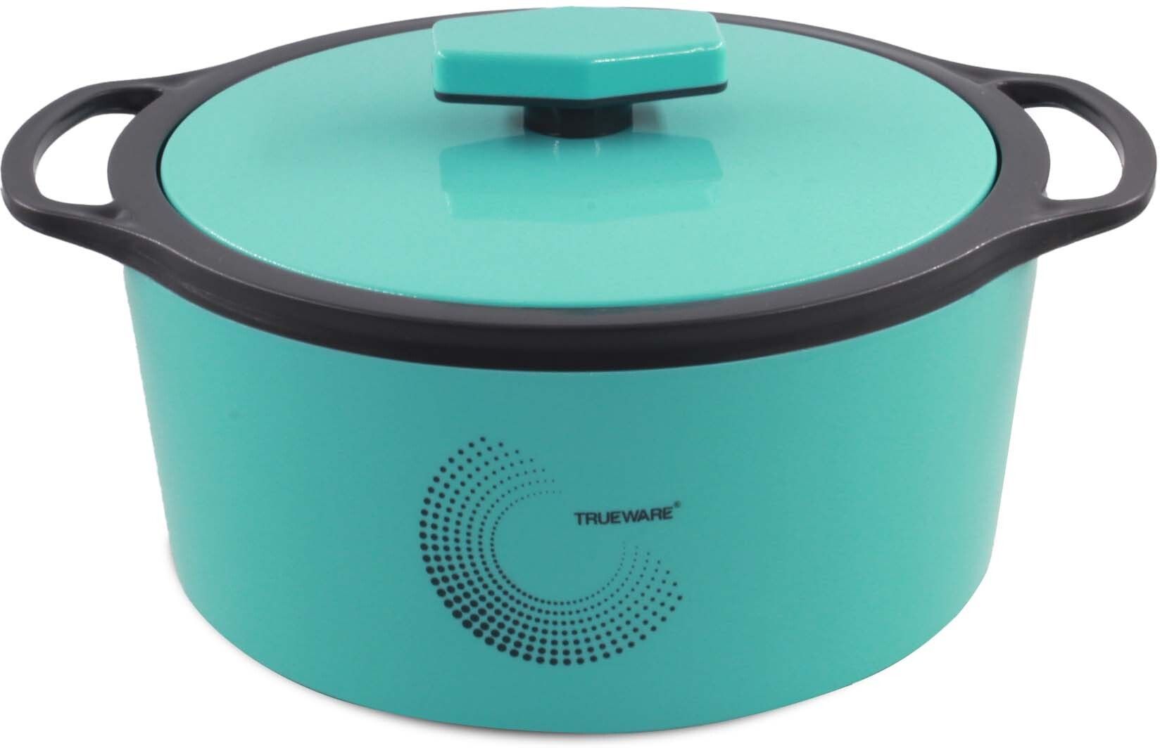 Orchid Inner Steel Blue BPA Free | Food Grade | PU Insulated Thermoware Casserole