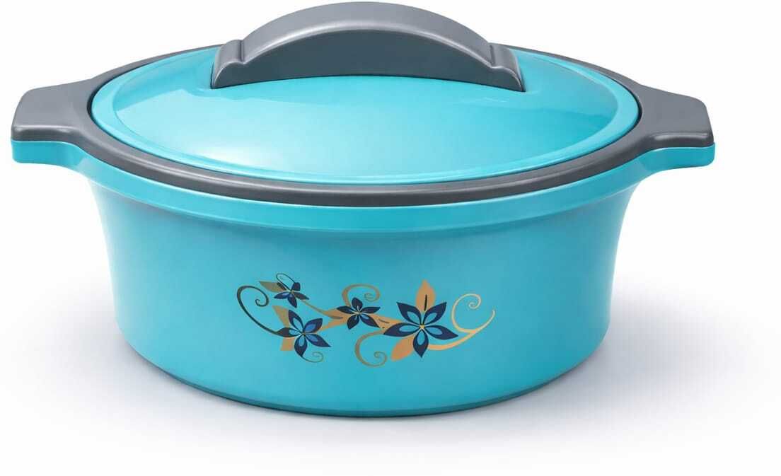Insulated Hot Pot Casserole with Stainless Steel Inner | Double Wall Insulation Serve Casserole-image-29