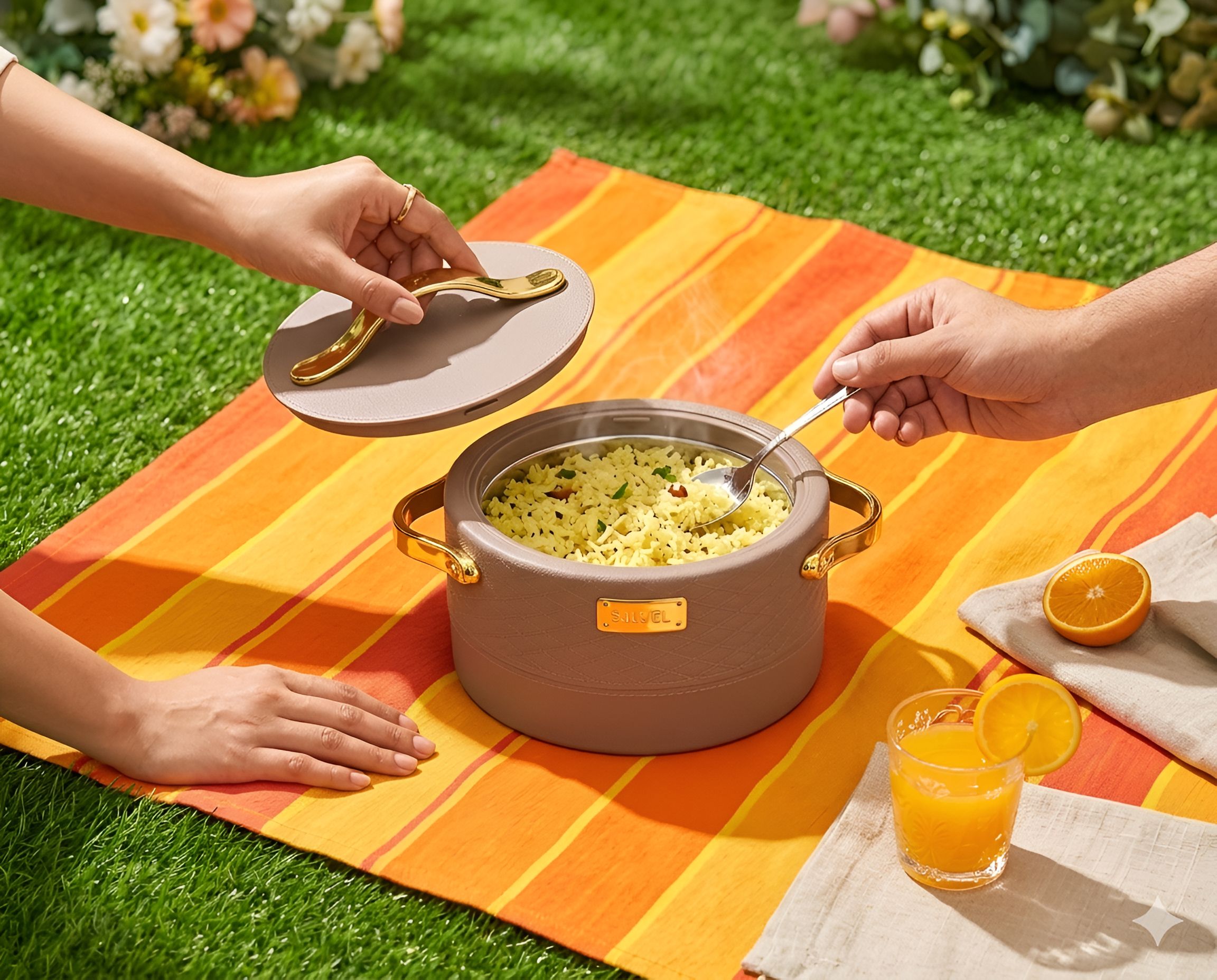 selvel Heritage Casserole Serve Casserole-picture-16