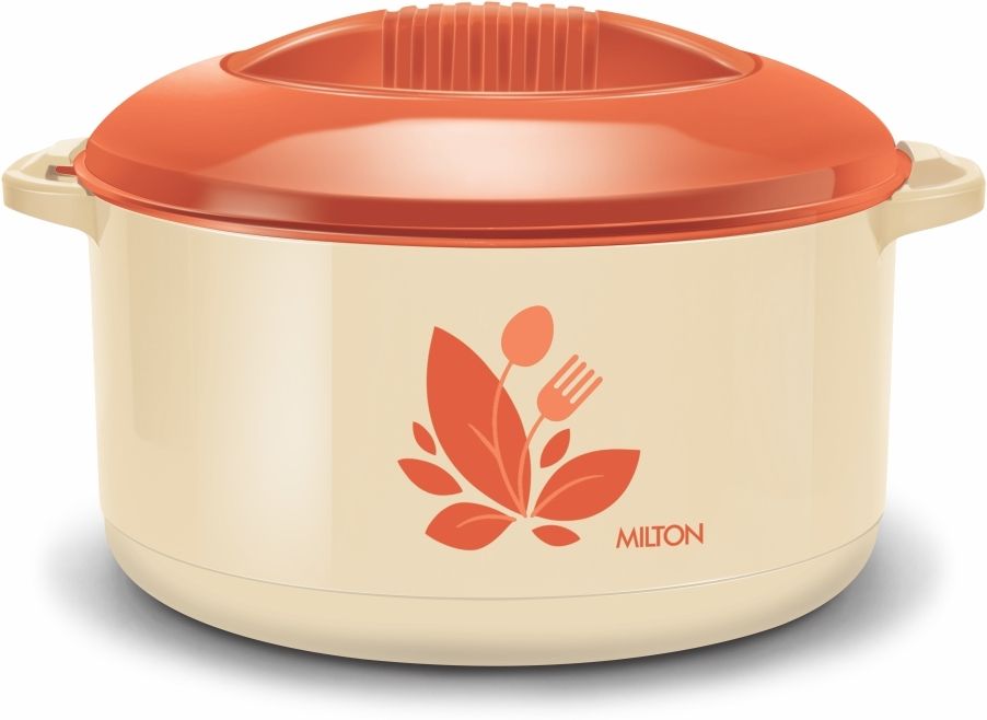 orchid 5000 Double Walled Insulated Stainless Steel Inner Thermoware Casserole-image-49