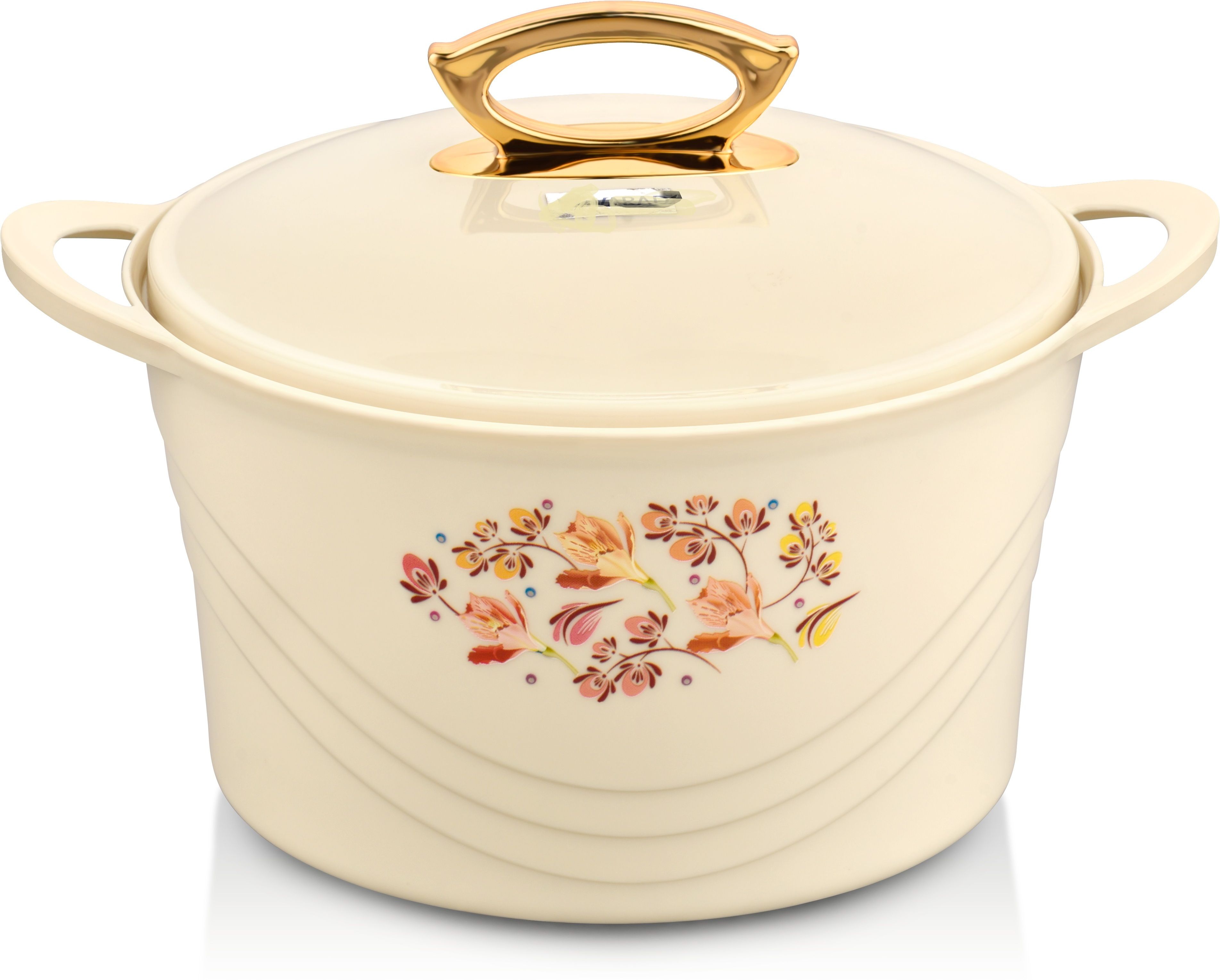 Decent 2500 Plastic Inner Stainless Steel Insulated Casserole Hot pot Thermoware Casserole