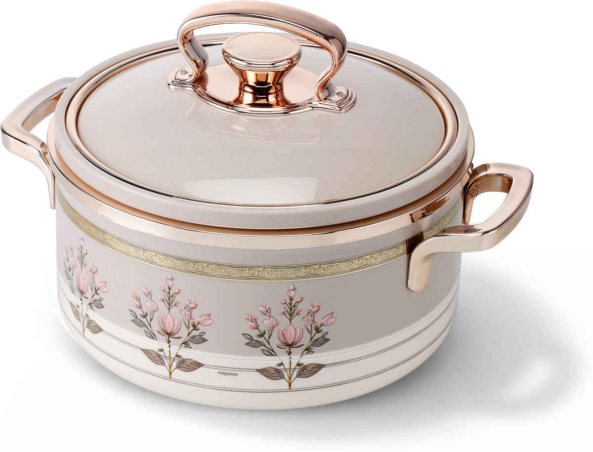 Rachel Insulated Inner Stainless Steel Casserole BPA Free & Food Grade | Thermoware Casserole-image-38