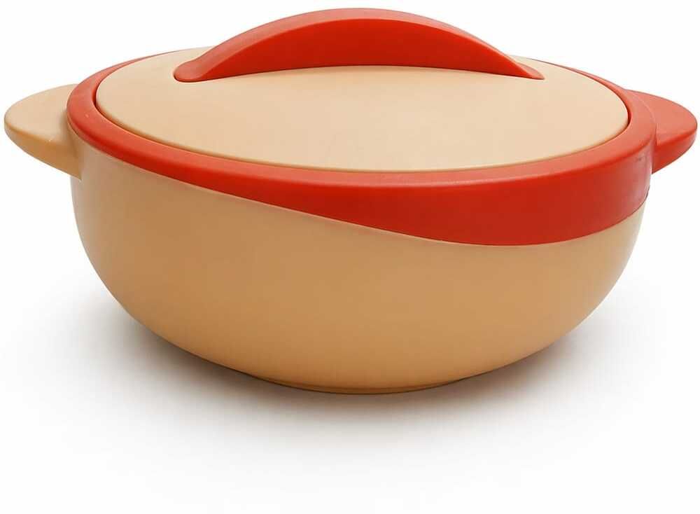 shiv steel Premium Insulated Casserole Hot Pot for Kitchen & Dining Serve Casserole-picture-5