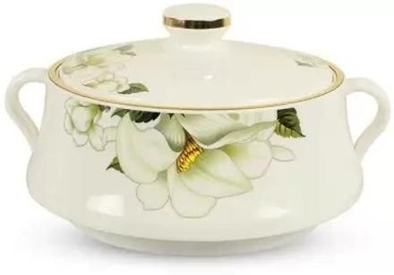 nayasa Plastic & Stainless Steel Lorenzo Casserole Thermoware Casserole-picture-23
