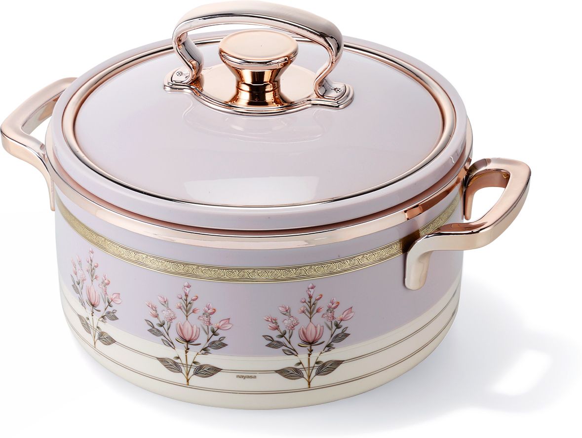 Rachel Insulated Inner Stainless Steel Casserole BPA Free & Food Grade | Thermoware Casserole-image-37