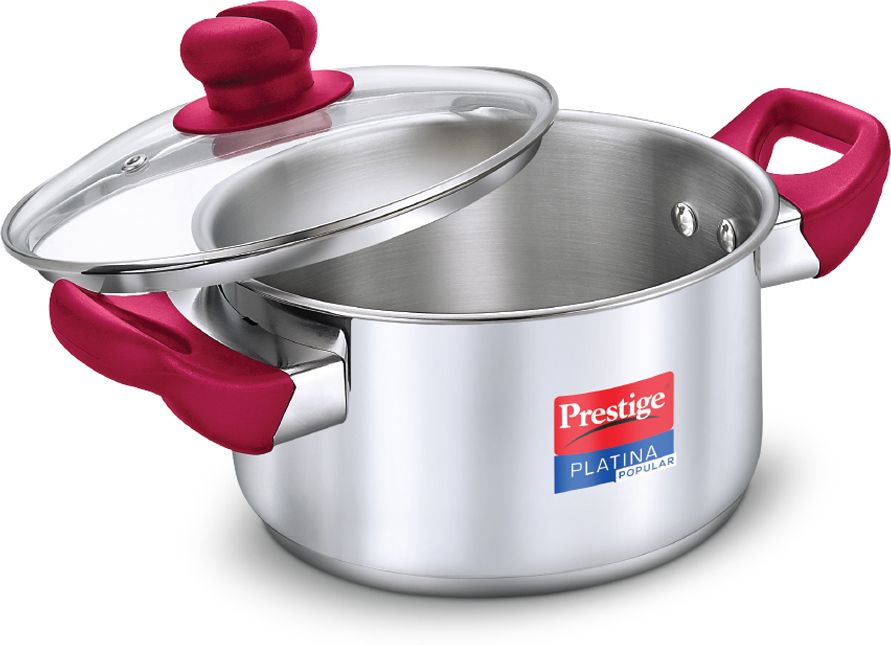 Platina Popular Cook and Serve Casserole