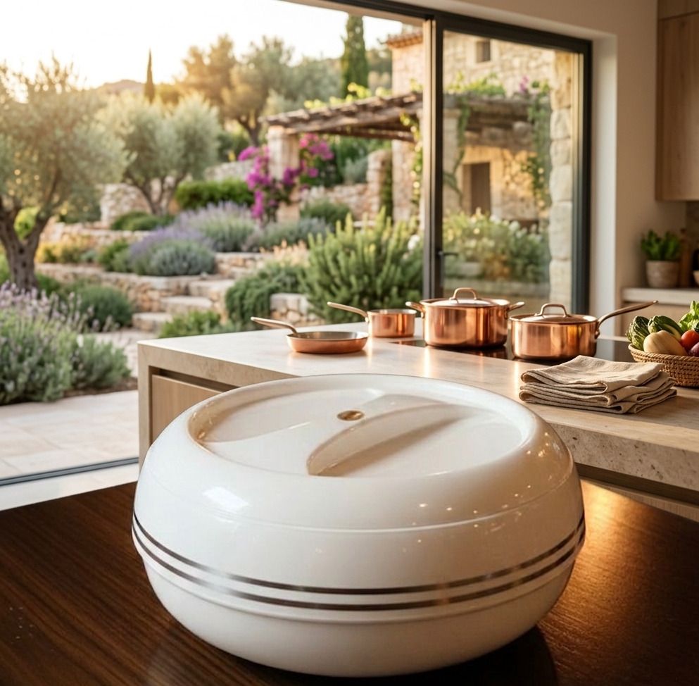 hazel products CROWN25 Thermoware Casserole-picture-25