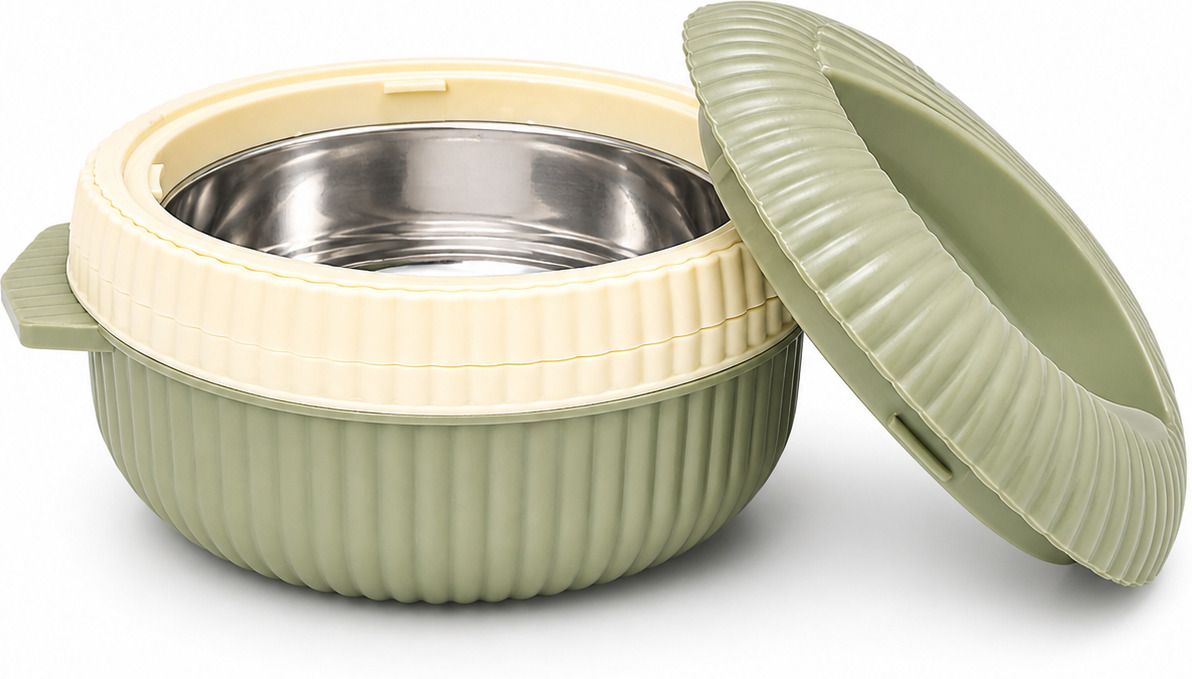 funbrella Premium Stainless Steel Insulated Casserole Serve Casserole-picture-12