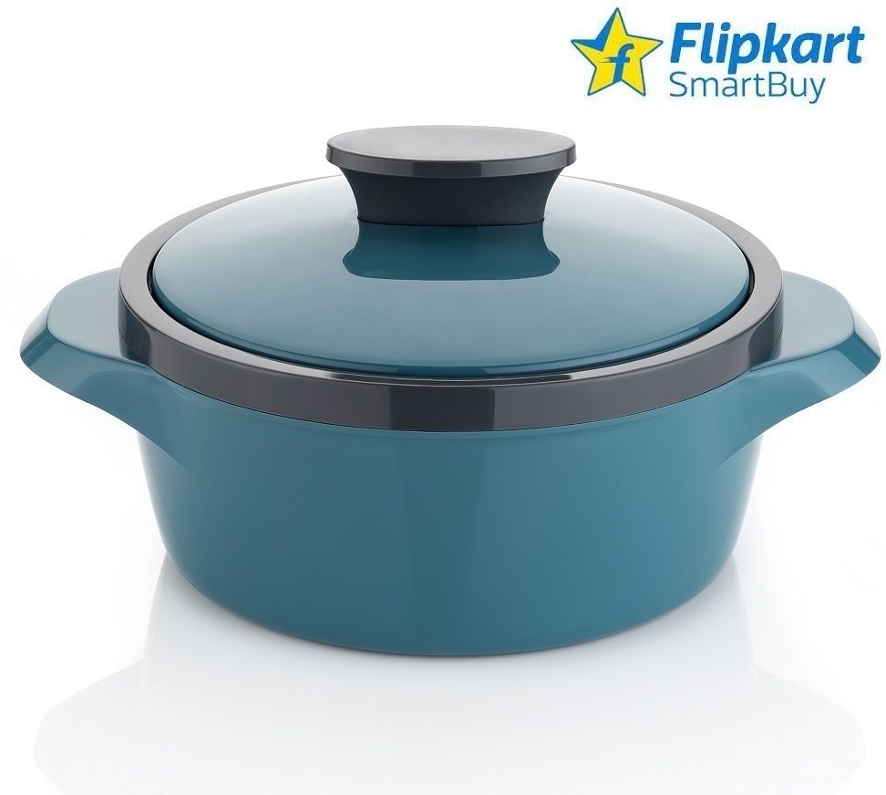 flipkart smartbuy NEW STEEL INSULATED CASSEROLE FOR KEEP YOUR FOOD FRESH LONG TIME Serve Casserole Set-picture-27