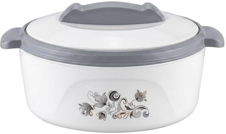 Plastic Insulated Inner Steel Casserole Roti Box Casserole Hot-Pot Cook and Serve Casserole-image-35