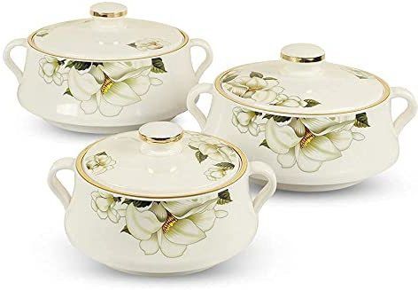 Pack of 3 Serve Casserole Set-image-43