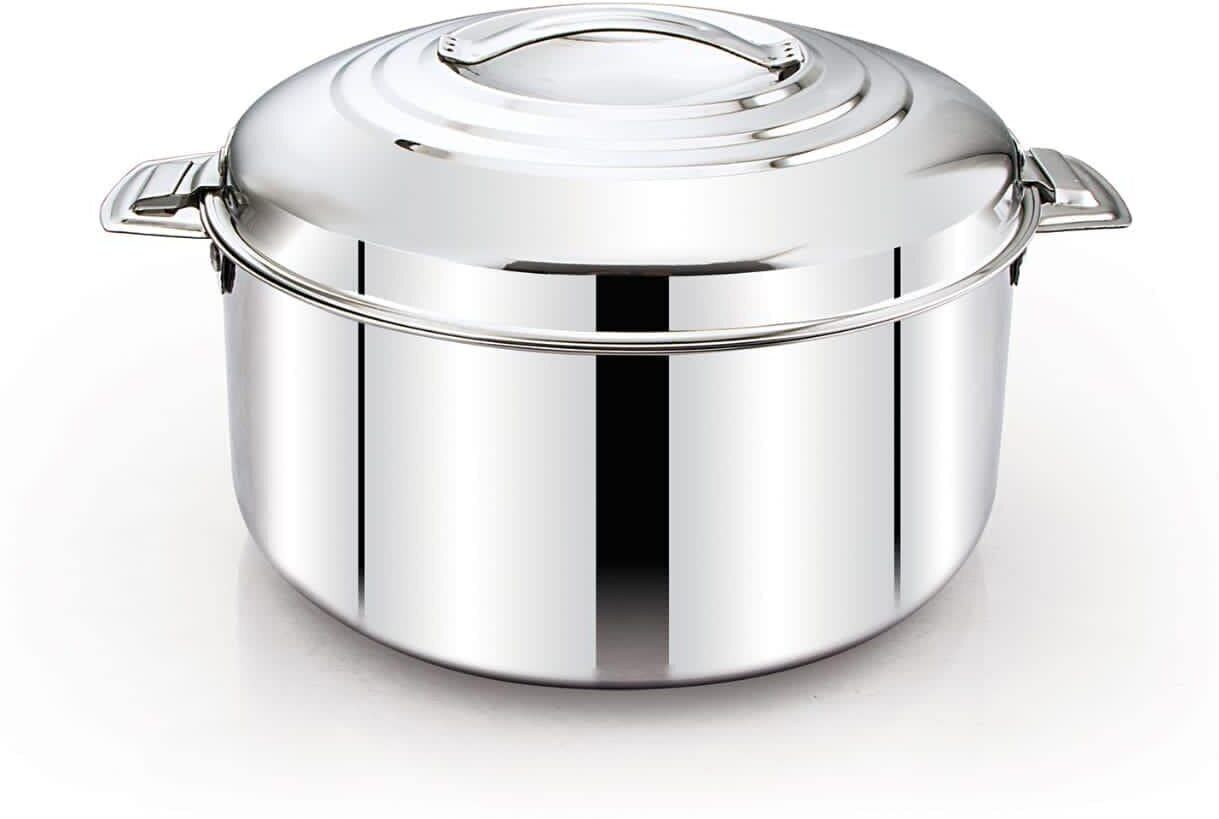 ® Rio Hot & Cold Double Wall Insulated Stainless Steel Casserole Thermoware Casserole