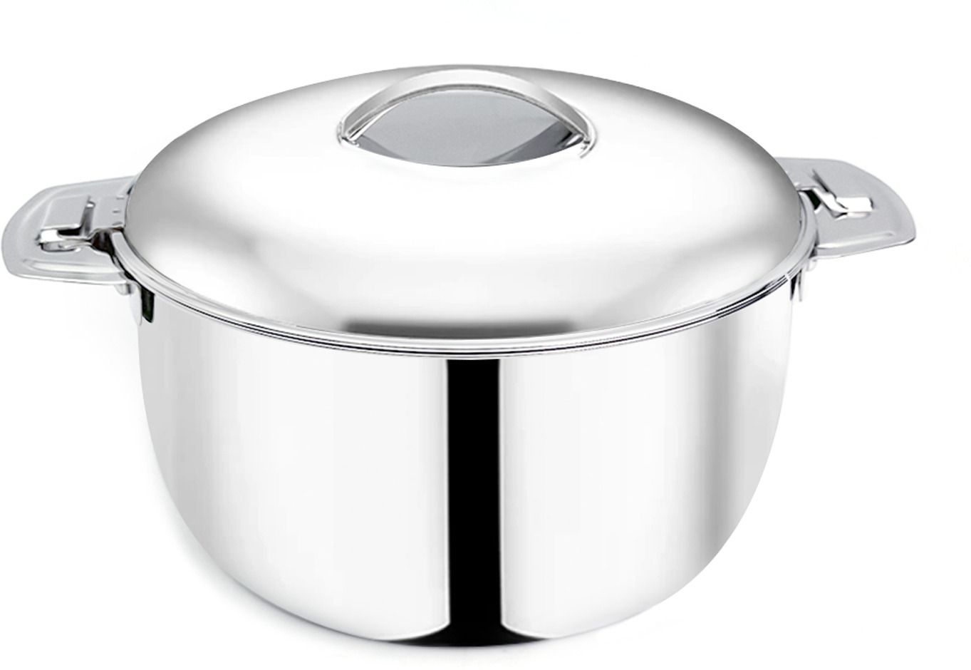 Orchid Stainless Steel Insulated Serving Casserole Thermoware Casserole-image-40