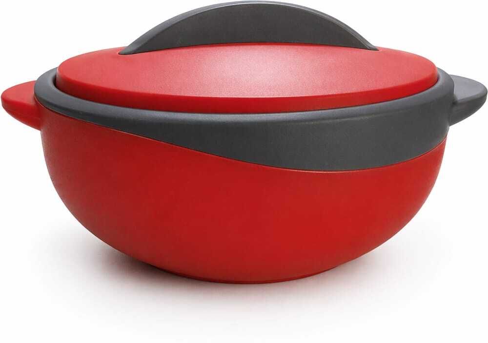 shiv steel Premium Insulated Casserole Hot Pot for Kitchen & Dining Serve Casserole-picture-8