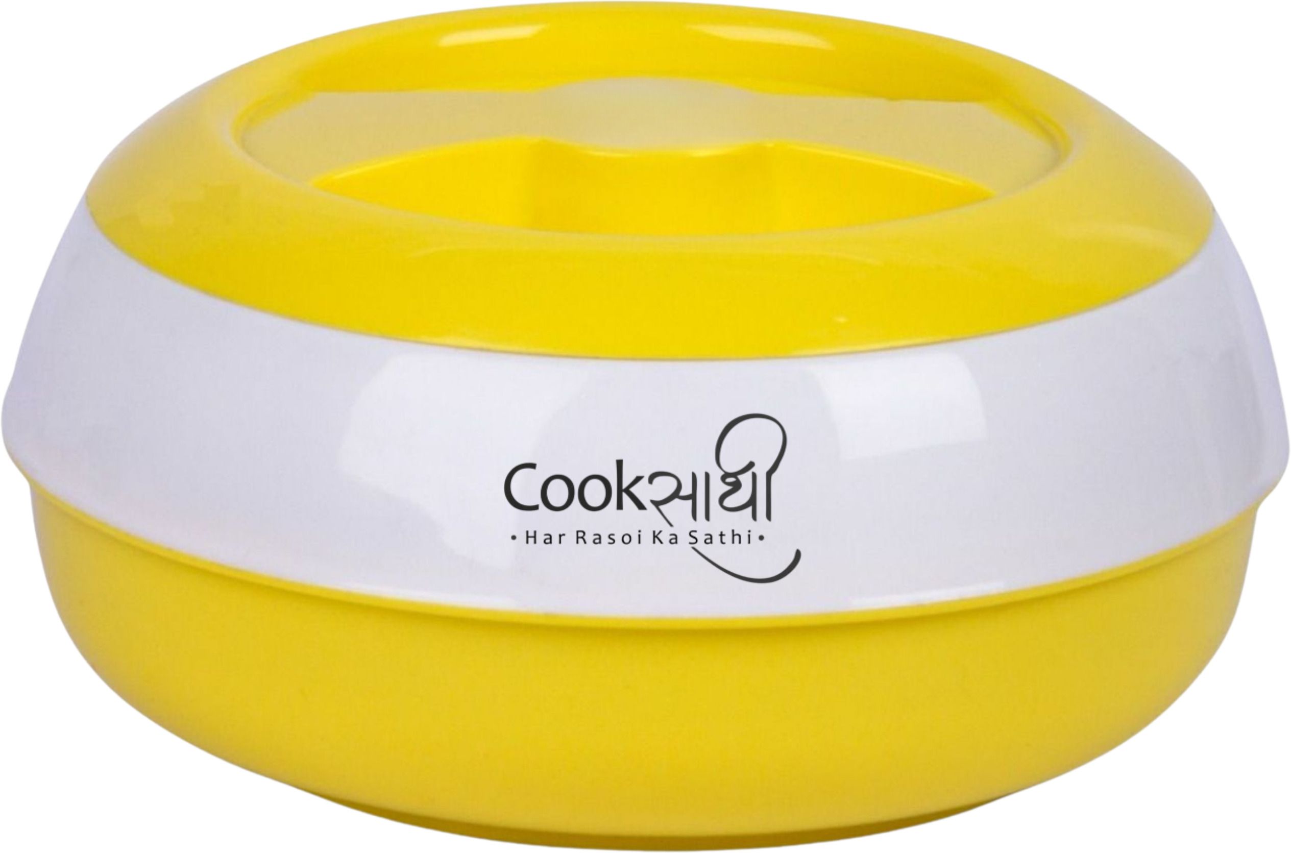 Trendy Insulated Hotpot / Chapati Box / Chapati Container / Hot Case with Lid Thermoware Casserole-image-23