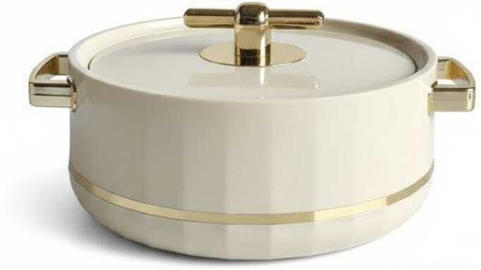 Keeps Food Hot Casserole for Roti | Thermoware Casserole