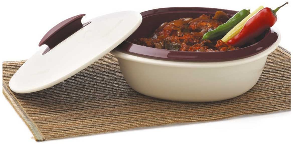 tavisha enterprises Casserole signoraware 1.8lt Serve Casserole-picture-42