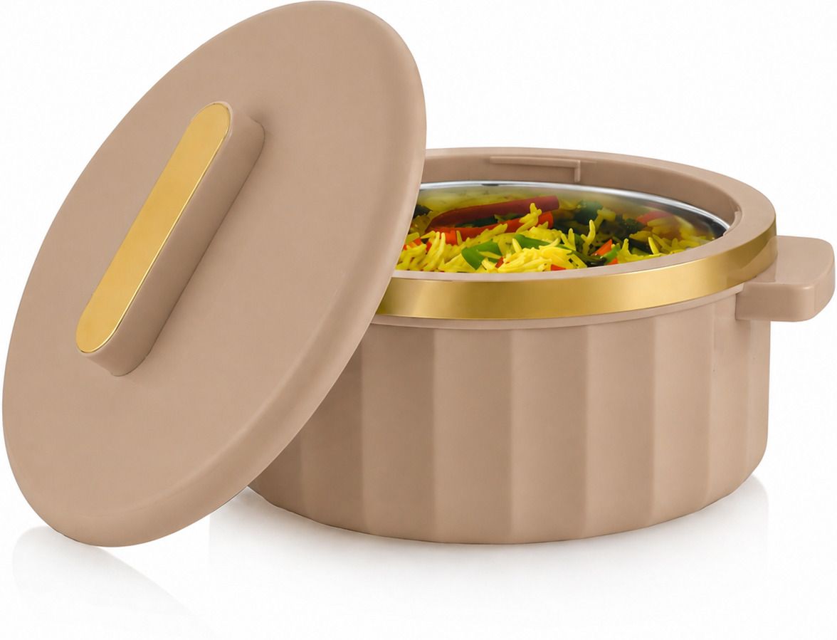 Mayora Beige-1000 Thermoware Casserole-image-12