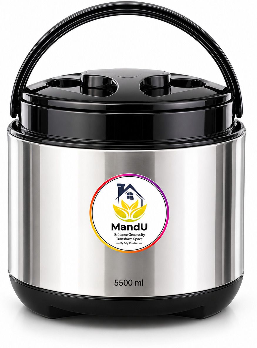 mamta industry Casserole_5500ml Thermoware Casserole-picture-27