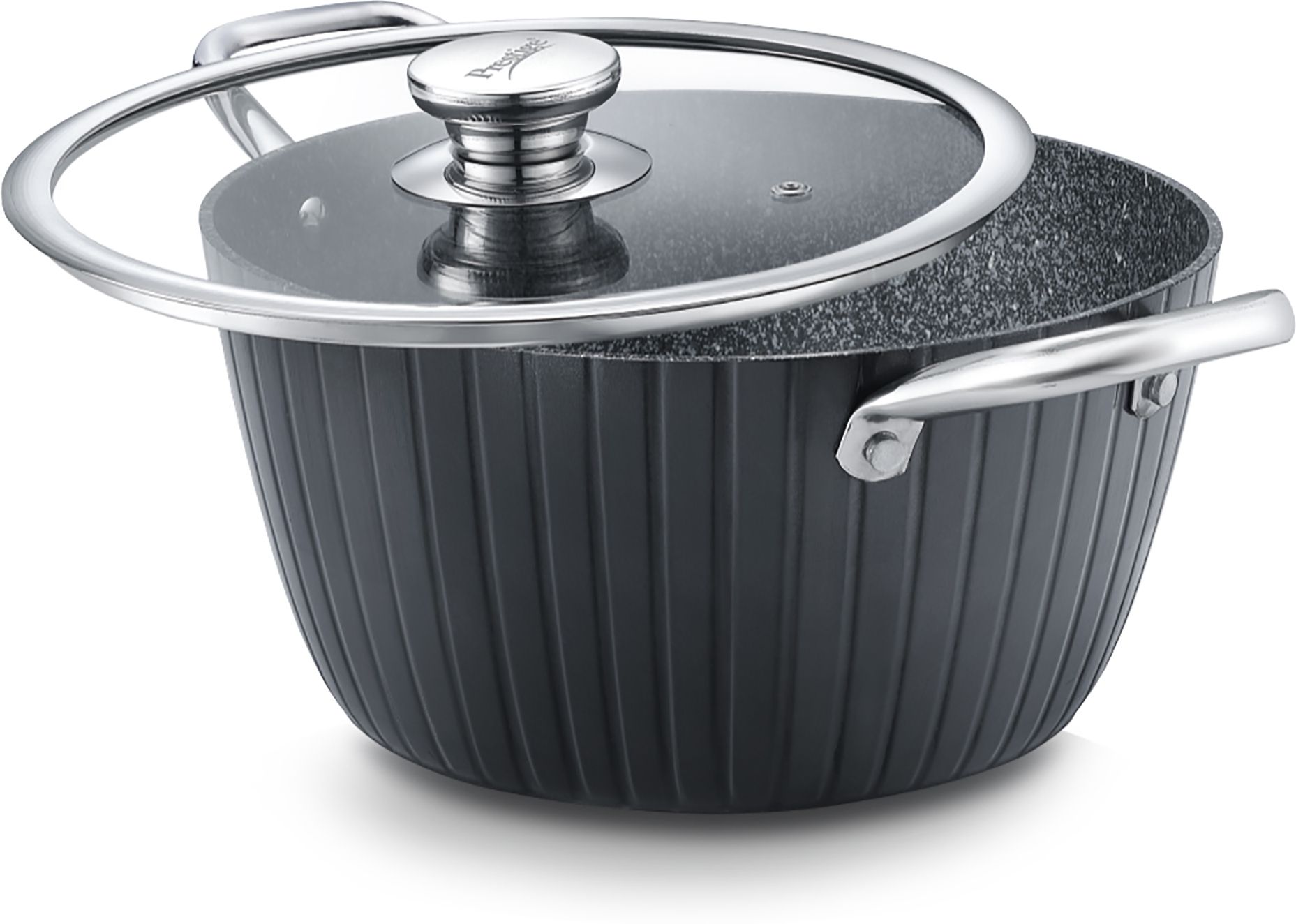 prestige Durastone 6 Layer Non-Stick Cook and Serve Casserole-picture-46
