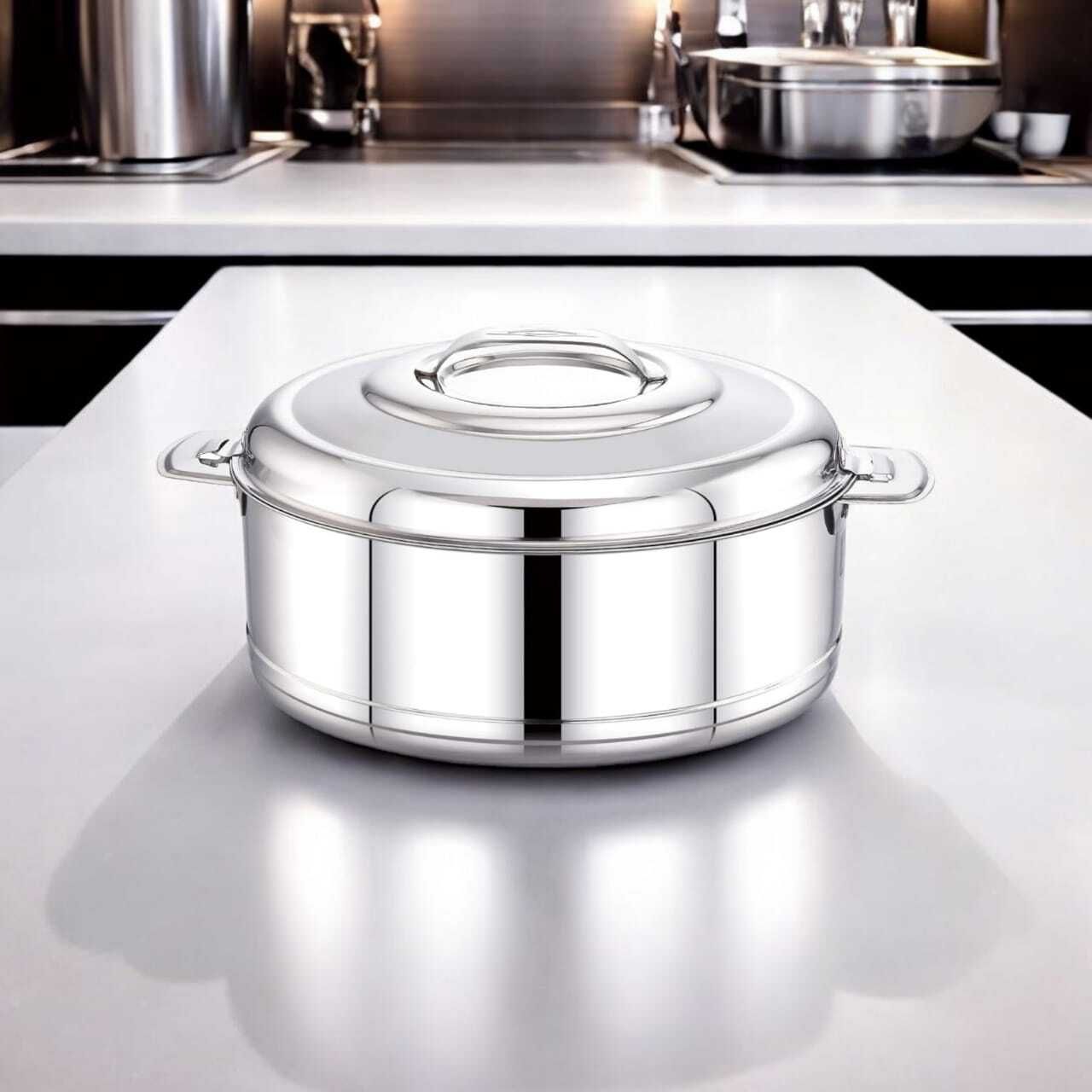 mithali Hot Rio Cassrole Cookware and Serve Cassrole75 Cook and Serve Casserole-picture-27