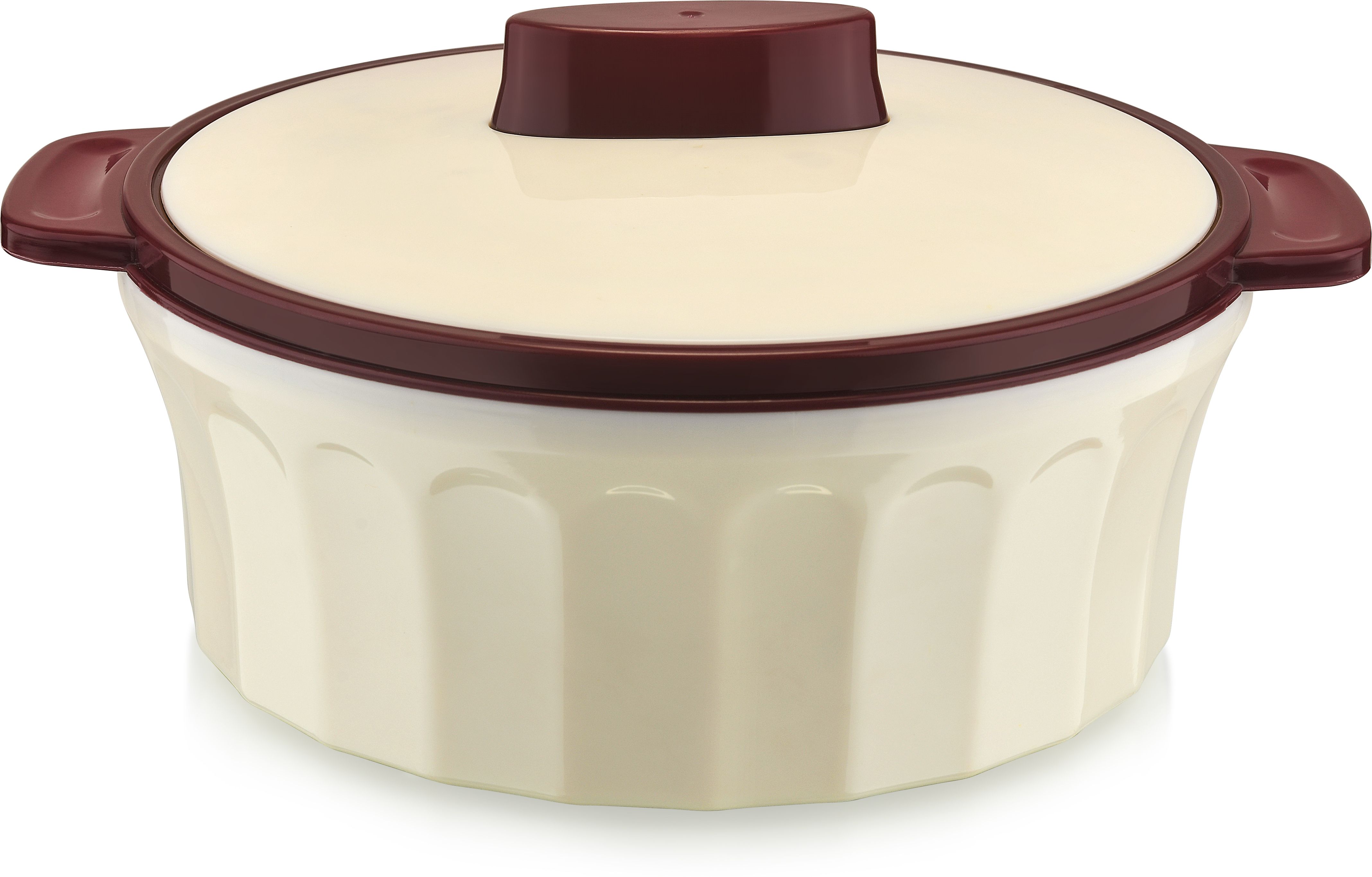 2500 Inner Stainless Steel Insulated Casserole Gary Serve Casserole-image-16