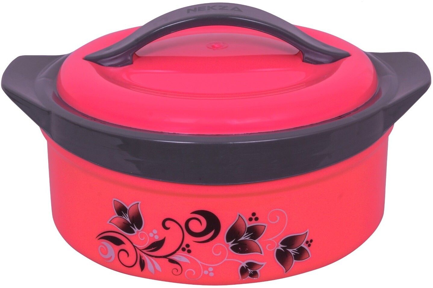 hashone Printed Casserole with Lid for Roti/Chapati || Hot Pot for Hot Meal/Curry Thermoware Casserole-picture-11