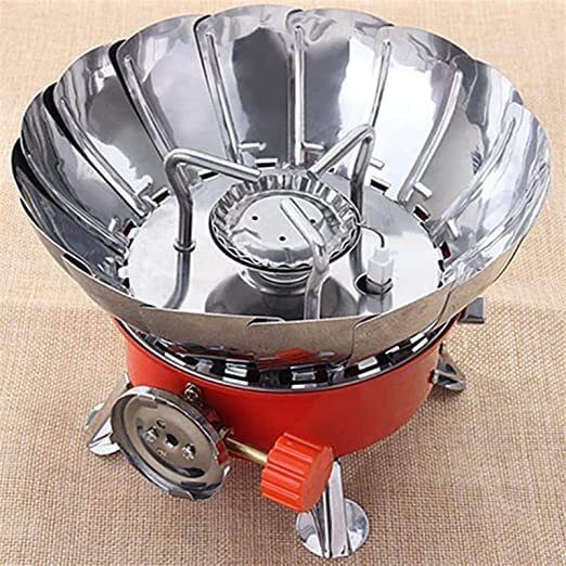Gas Camp Stove