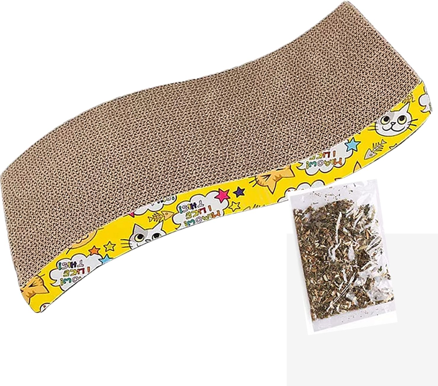 emily pets Cat Scratching Pad-picture-13