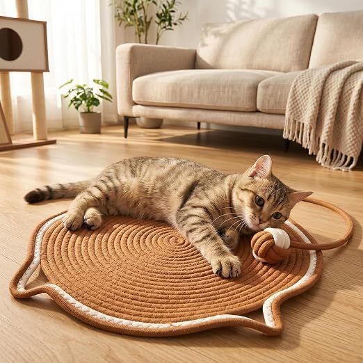 sbvaluemart Cat Scratching Pad-picture-15