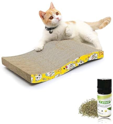 emily pets Cat Scratching Pad-picture-40