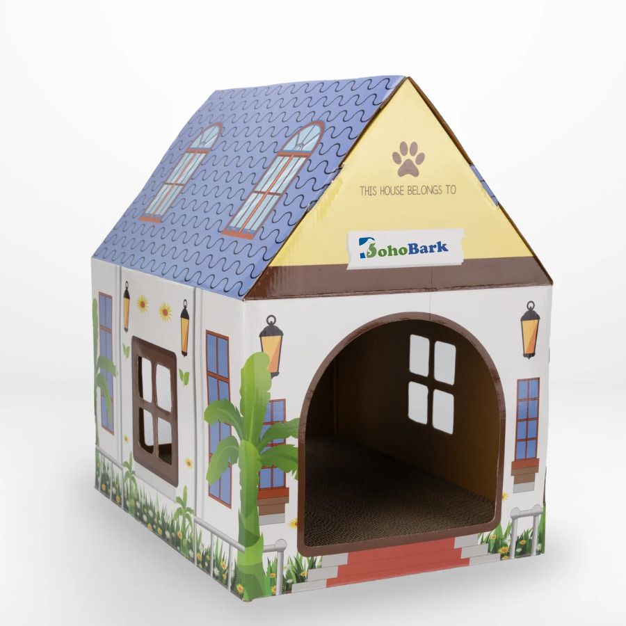 pet guard Cat Scratching Inclined Pad-picture-13