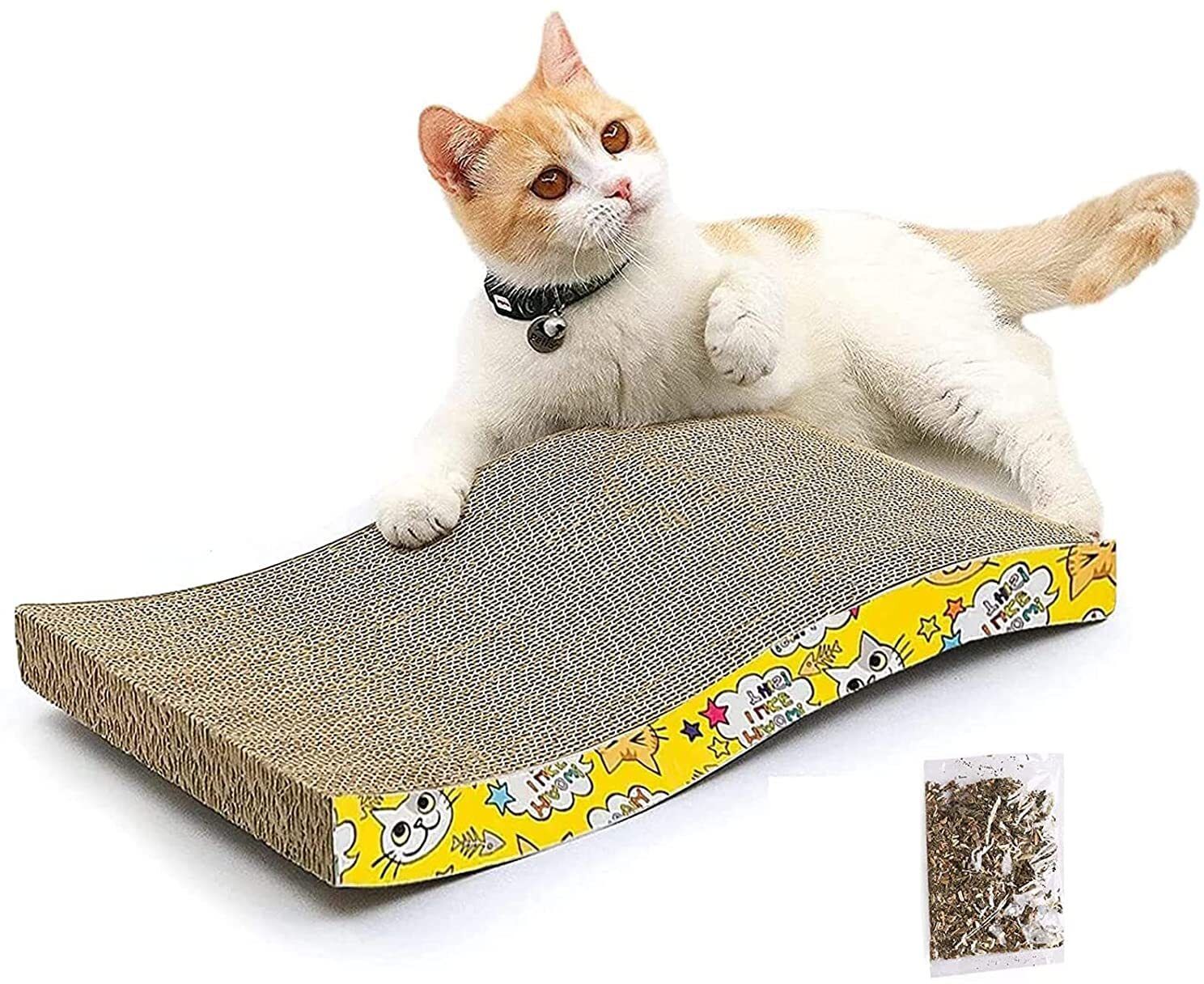 emily pets Cat Scratching Pad-picture-10