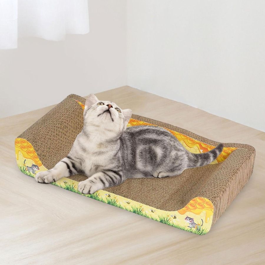 psk pet mart Cat Scratching Sleeper-picture-10
