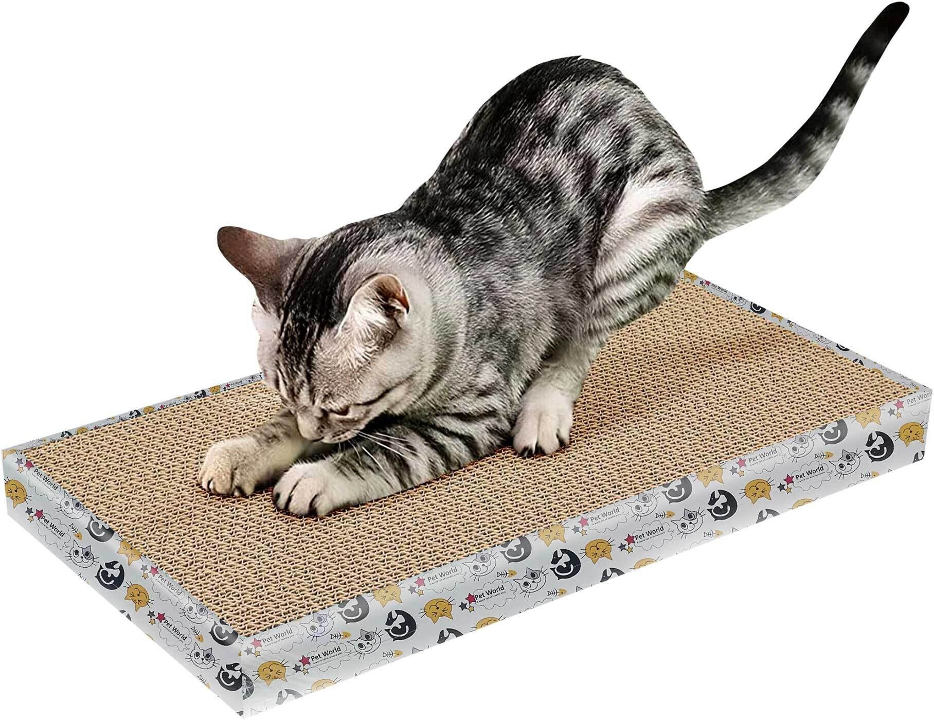Cat Scratching Inclined Pad