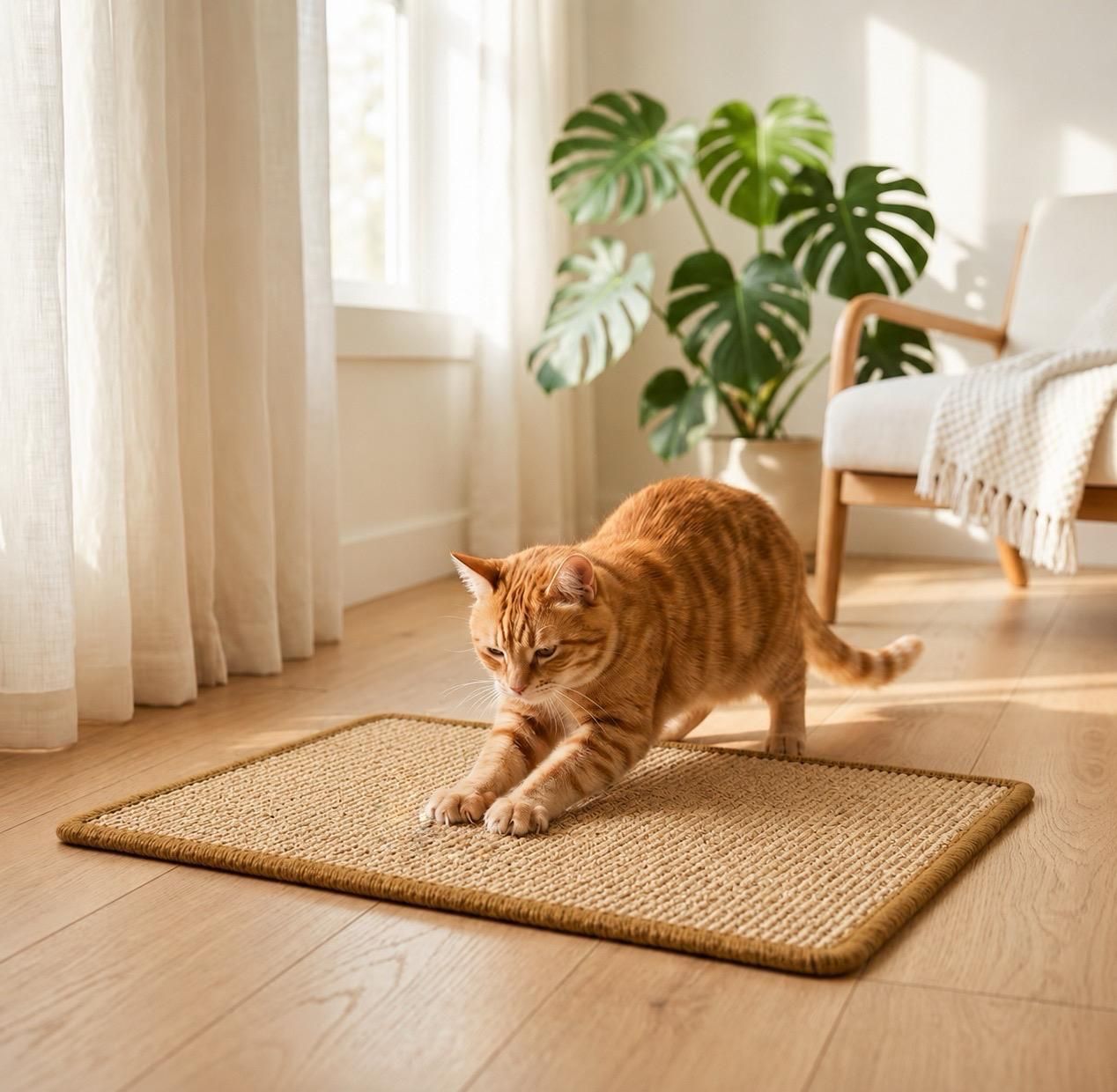 cocoluxe Cat Scratching Pad-picture-21