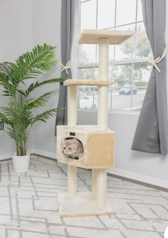 nissi 1005wpertt Free Standing Cat Tree-picture-17
