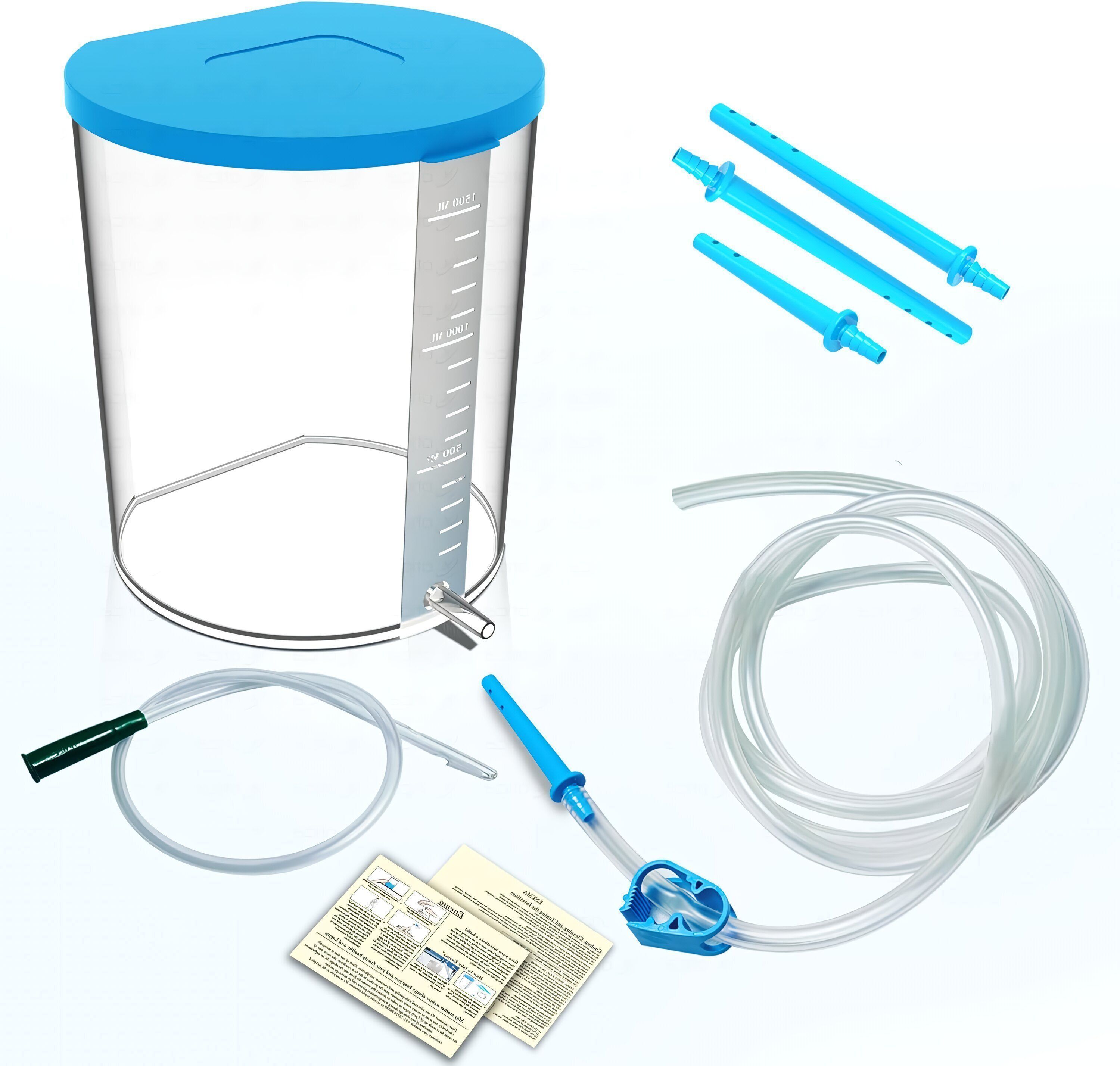 Enema Kit Douche Set Home Use for All Cathode Ray Tube-image-19