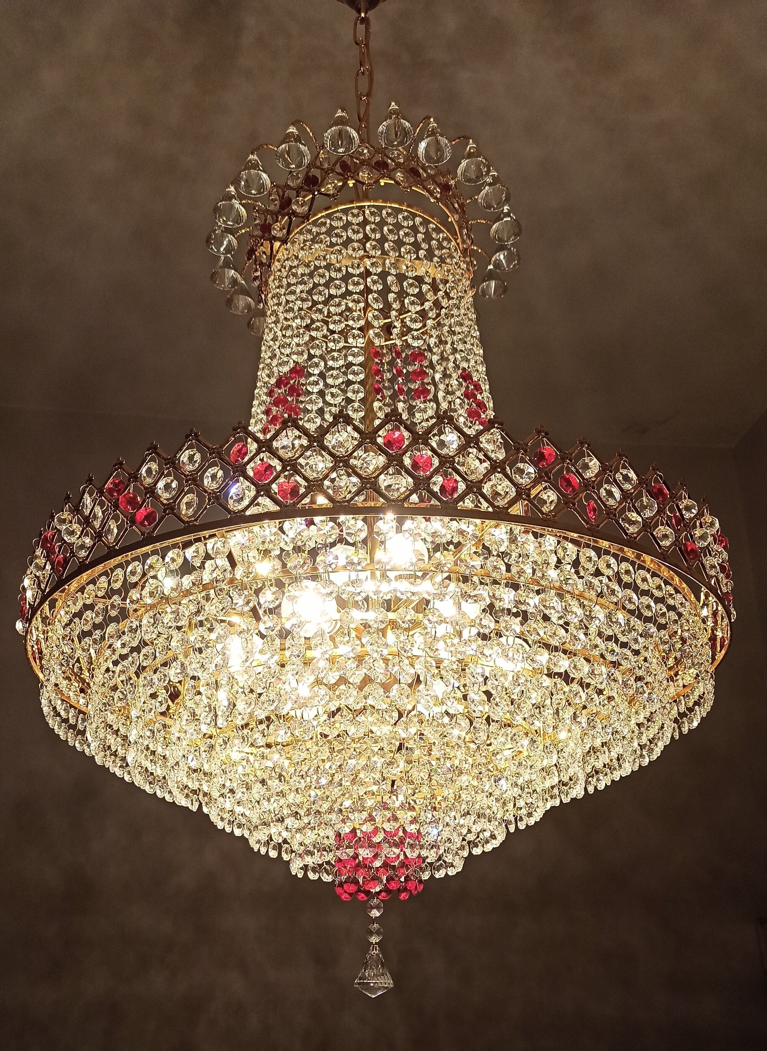 akrik Chandelier Ceiling Lamp-picture-36