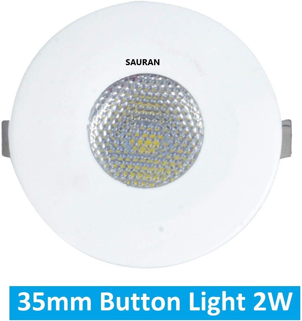 sauran 35mm LED Button Light 2W MBL18 Ceiling Light Ceiling Lamp-picture-19