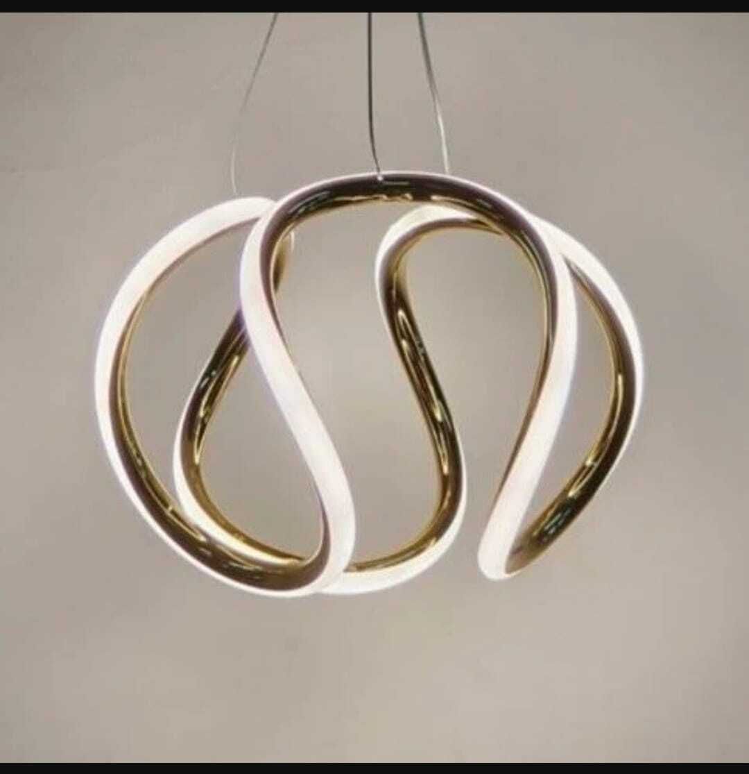 Hanging Lamp 3 in 1 Light Modes (Wh/WW/NW) Profile Housing Metal Body SS 1 Pendants Ceiling Lamp-image-22