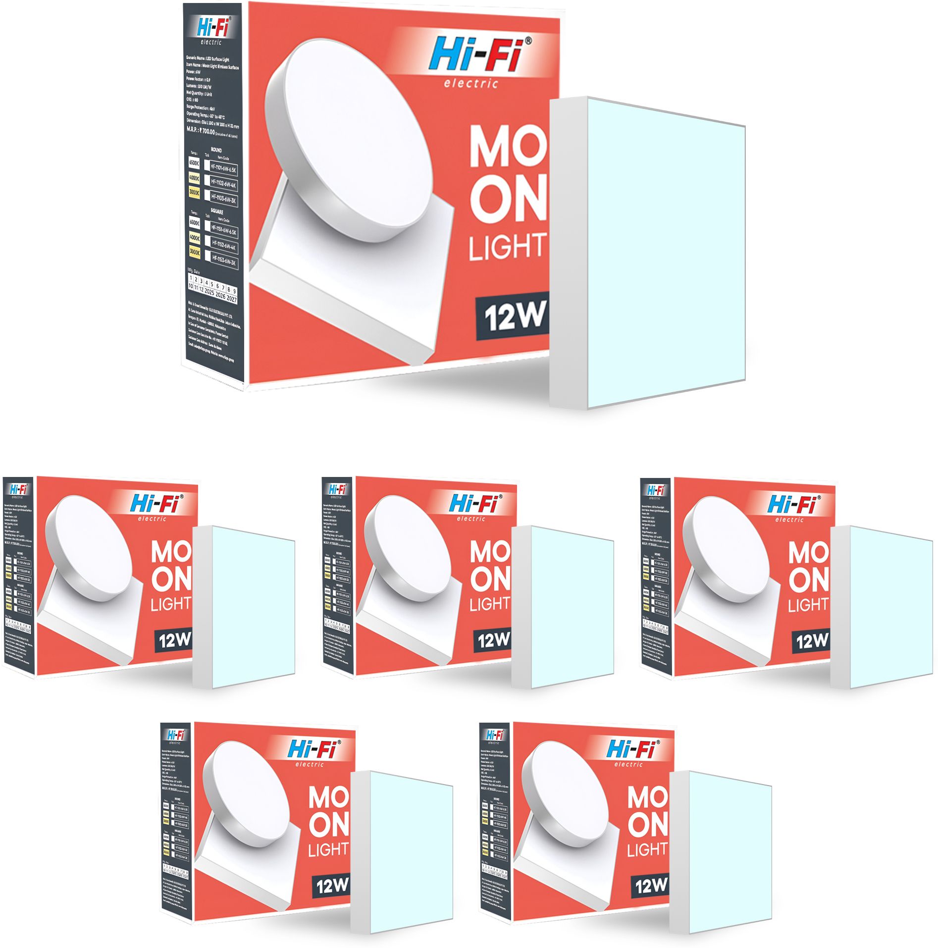hi-fi Ceiling Light Ceiling Lamp-picture-35