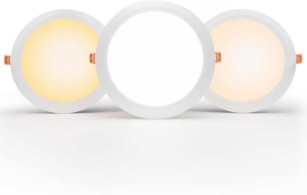 New India Ceiling Lamp 30W White Recessed Ceiling Light Ceiling Lamp-image-8