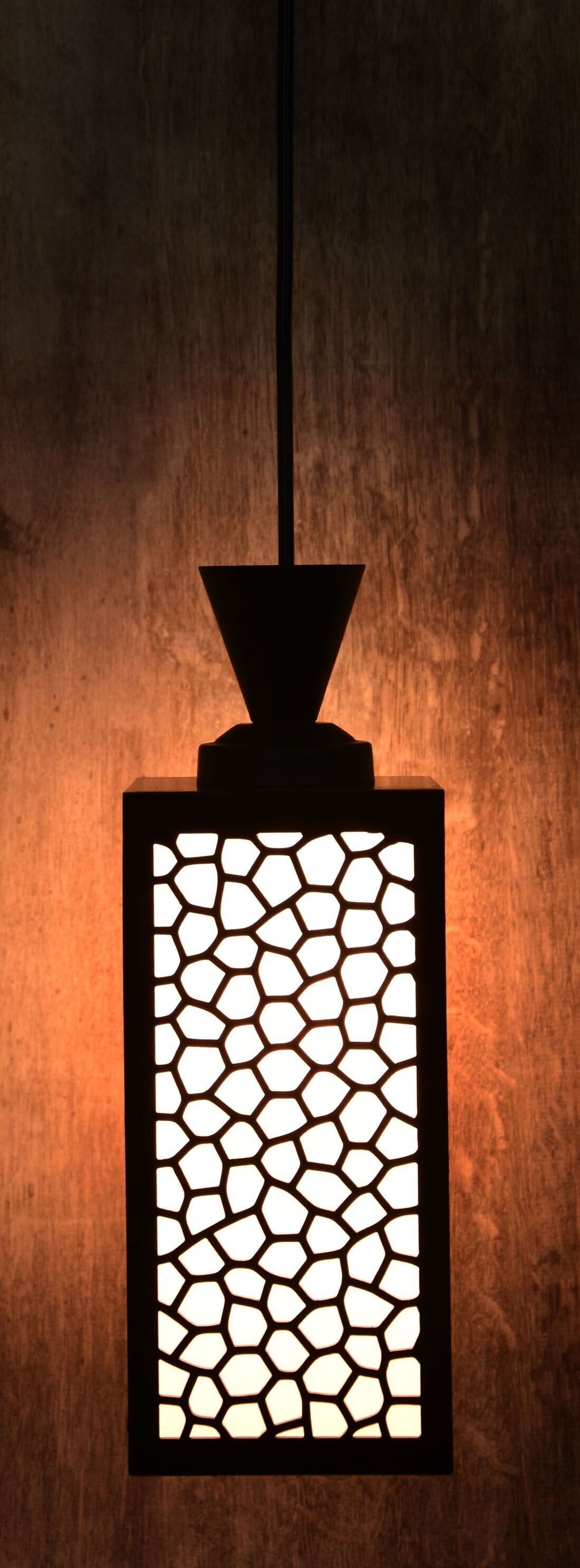 nexat Wooden Hanging Thali Lamp Elegance for Home Decor and Festive Celebrations Chandelier Ceiling Lamp-picture-25